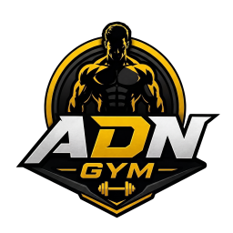 ADN Gym logosu